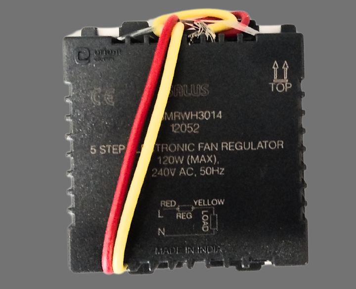 Orient Step Dimmer 2 Module 43MRWH3014  Angle White-2